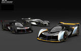 1134bhp Virtual McLaren concept to make video game debut