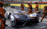 1134bhp Virtual McLaren concept to make video game debut