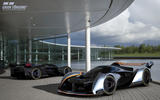 1134bhp Virtual McLaren concept to make video game debut