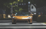McLaren GT at Goodwood 2019