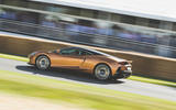 McLaren GT at Goodwood 2019