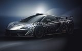 McLaren 620R studio
