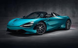 McLaren 720S Spider