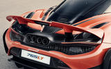 2020 McLaren 765LT - static rear 2020 McLaren 765LT - static rear
