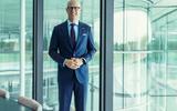 McLaren CEO Michael Leiters