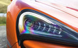 The McLaren 720S and 570GT build on McLaren's distinctive pace-setting design language