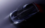 2017 McLaren P15 new P1