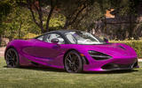 Pink McLaren 720S by MSO revealed at Pebble Beach