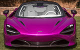 Pink McLaren 720S by MSO revealed at Pebble Beach