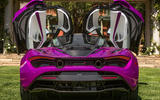 Pink McLaren 720S by MSO revealed at Pebble Beach