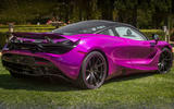 Pink McLaren 720S by MSO revealed at Pebble Beach