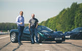 McLaren generations - Andrew Frankel and Matt Prior