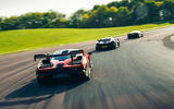 McLaren generations - lead rear