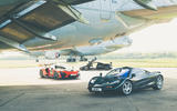 McLaren generations - static