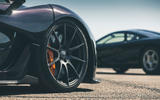 McLaren generations - P1 alloy wheels McLaren generations - P1 alloy wheels