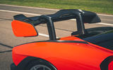McLaren generations - Senna wing McLaren generations - Senna wing