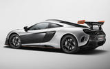 679bhp McLaren MSO R coupe and Spider revealed
