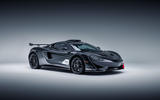 McLaren 570S MSO X models revealed with GT4 race influence