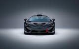 McLaren 570S MSO X models revealed with GT4 race influence