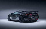 McLaren 570S MSO X models revealed with GT4 race influence