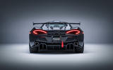 McLaren 570S MSO X models revealed with GT4 race influence
