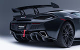 McLaren 570S MSO X models revealed with GT4 race influence