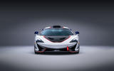 McLaren 570S MSO X models revealed with GT4 race influence