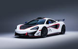McLaren 570S MSO X models revealed with GT4 race influence