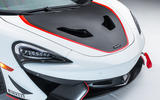 McLaren 570S MSO X models revealed with GT4 race influence