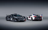 McLaren 570S MSO X models revealed with GT4 race influence