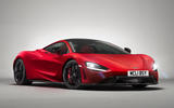 McLaren 650S successor carbon tub revealed ahead of Geneva