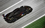 McLaren P1 GTR James Hunt