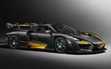 McLaren reveals MSO-customised Senna Carbon Theme ahead of Geneva motor show reveal