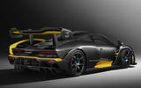 McLaren reveals MSO-customised Senna Carbon Theme ahead of Geneva motor show reveal