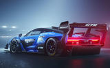 McLaren Senna GTR