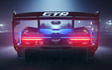 McLaren Senna GTR