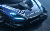 McLaren Senna GTR