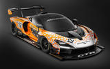McLaren Senna GTR concept