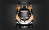 McLaren Senna GTR concept