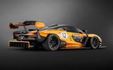 McLaren Senna GTR concept