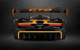 McLaren Senna GTR concept