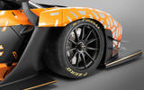 McLaren Senna GTR concept