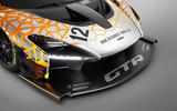 McLaren Senna GTR concept