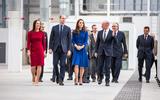 Duke and Duchess of Edinburgh open McLaren's Sheffield facility