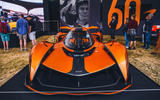 McLaren Solus front McLaren Solus front