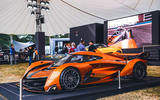 McLaren Solus lead McLaren Solus lead