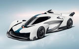 McLaren SolusGT front threequarter McLaren SolusGT front threequarter