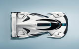 McLaren SolusGT top McLaren SolusGT top