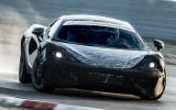 New McLaren 570S Coupe - pricing, specifications and pictures