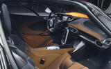 McLaren W1 revealed cabin side McLaren W1 revealed cabin side